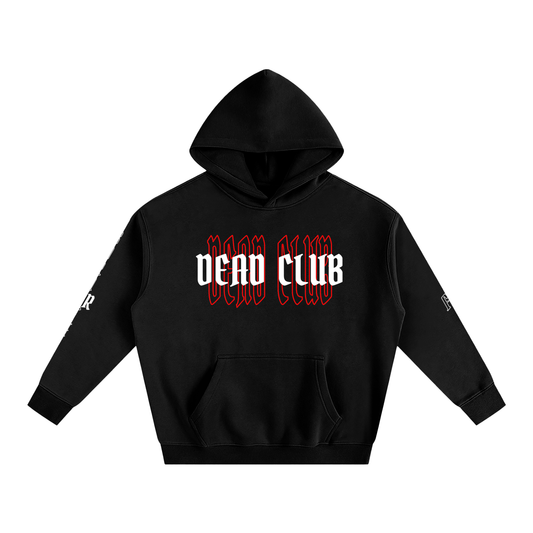 DROP#1 OG DEAD CLUB HOODIE