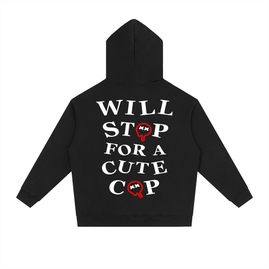 DROP#1 Will Stop For A Cute Cop