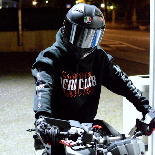 DROP#1 OG DEAD CLUB HOODIE