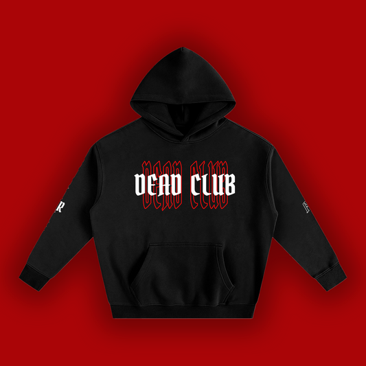 DROP#1 OG DEAD CLUB HOODIE