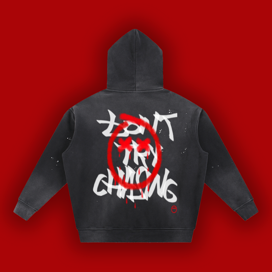 DEAD DON'T TRY CHASING