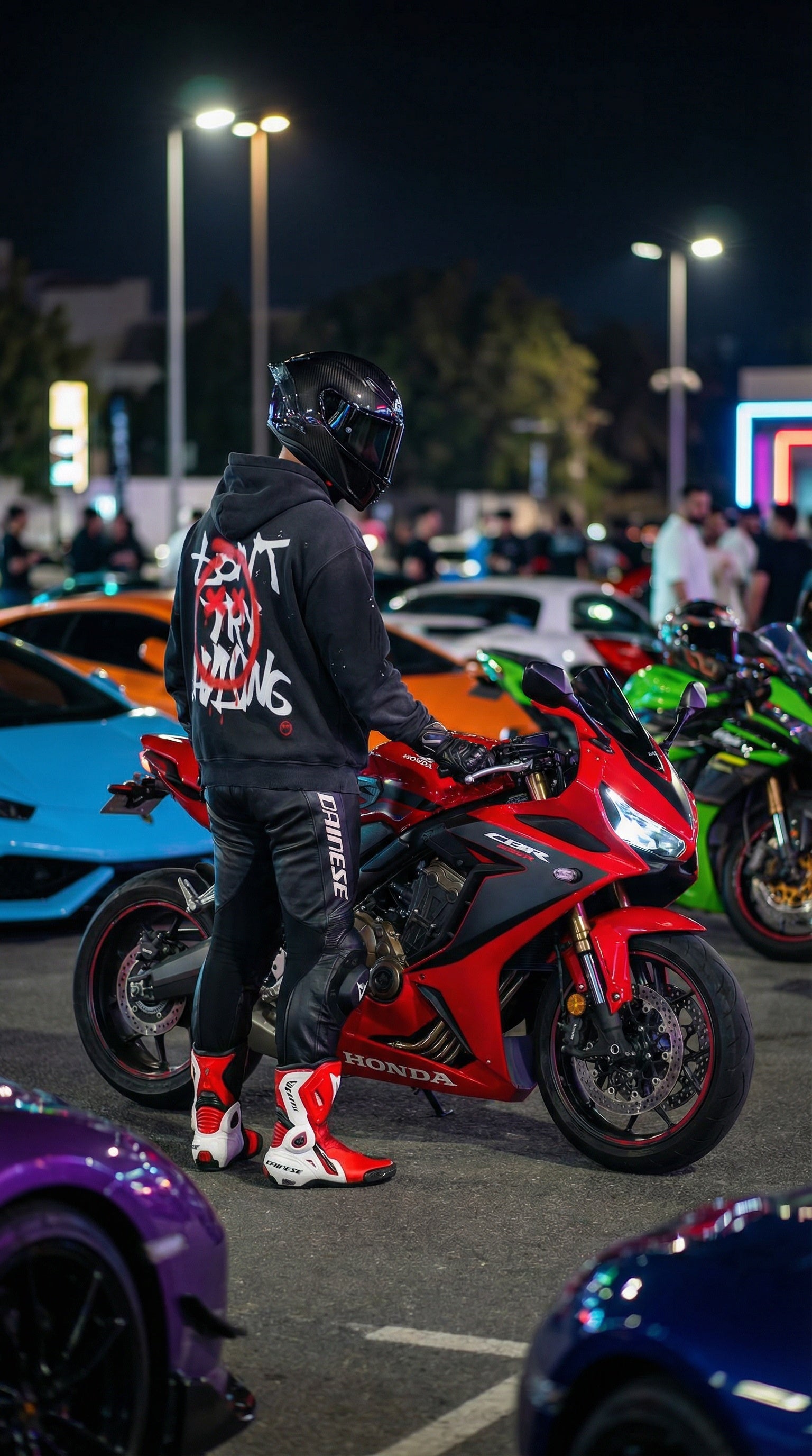 FIRST DEAD HOODIE #1