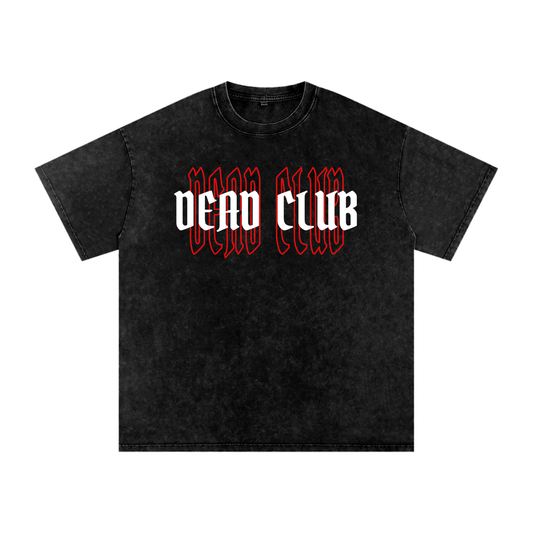 DROP#1 OG DEAD CLUB T-SHIRT