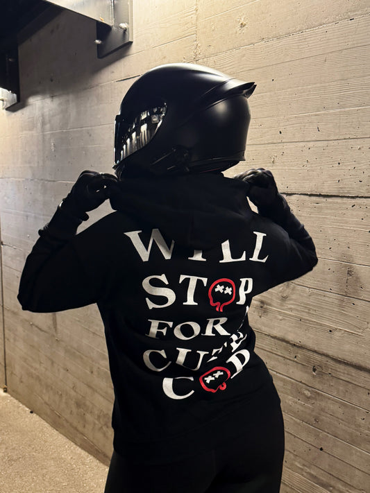 Will Stop For A Cute Cop