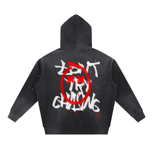 DROP#1 Don't Try Chasing